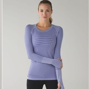 Lululemon Swiftly Tech Long Sleeve Crew